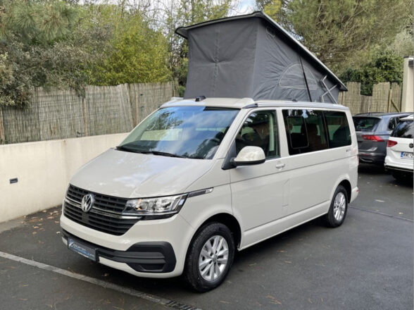 VOLKSWAGEN VOLKSWAGEN CALIFORNIA image