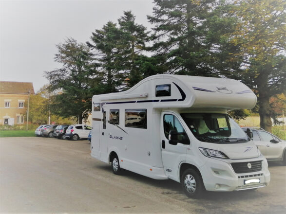 Fiat MAC LOUIS Glamys 222 image