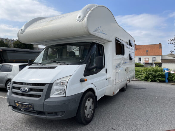 FORD RIMOR KATAMARANO image