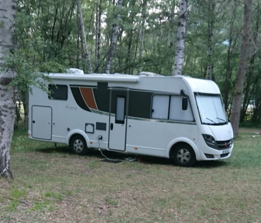 Citroen BURSTNER LISEO I734 image