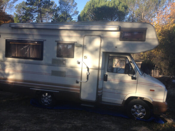 Fiat DETHLEFFS Ducato image