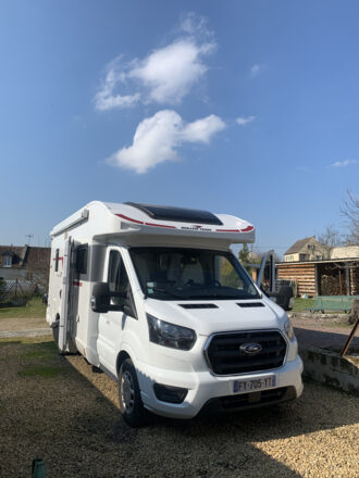 Ford ROLLER TEAM KRONOS 234 TL image