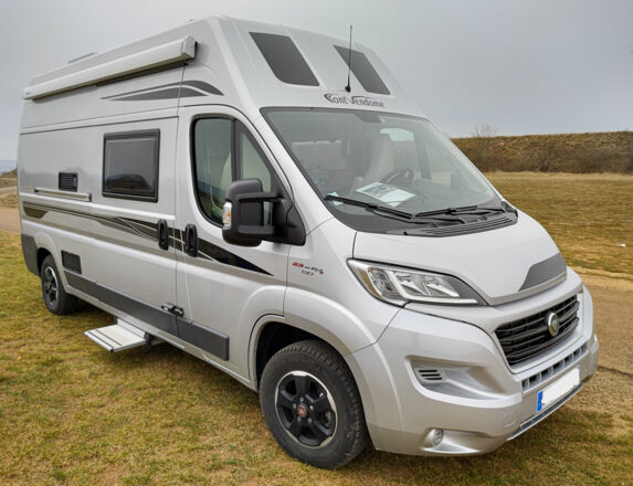 FIAT FONT VENDOME VANS image