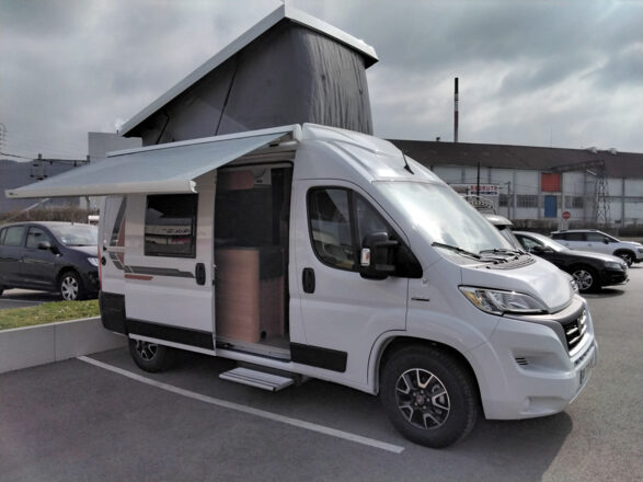 Fiat WEINSBERG Cara Bus image