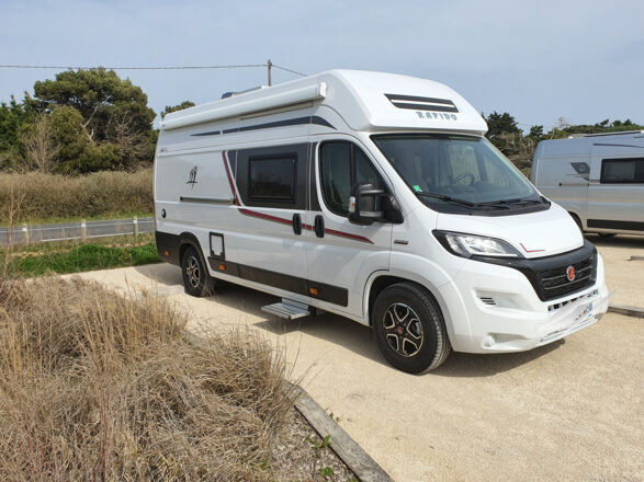 Fiat RAPIDO V65XL image