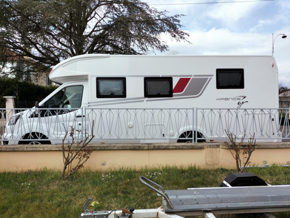 Ford ROLLER TEAM Kronos image