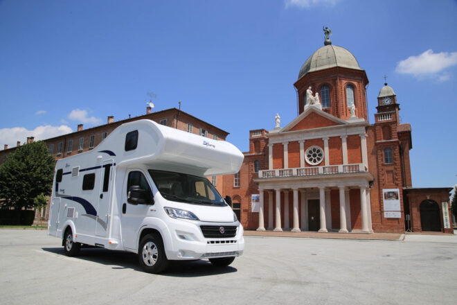 Fiat BLUCAMP OCEAN 651 image
