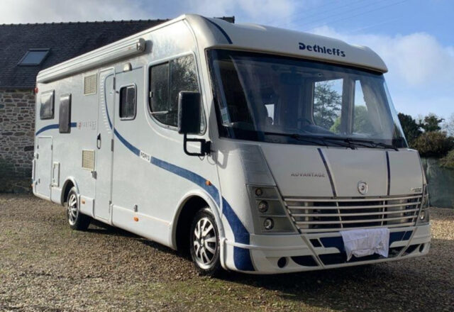 Fiat DETHLEFFS I6571 Advantage image