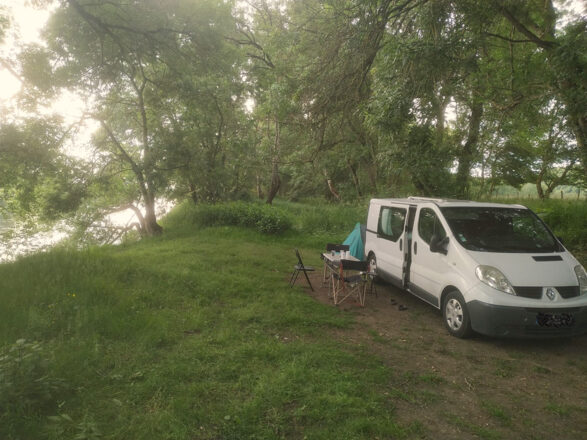 Renault TRAFIC Trafic L2H1 image