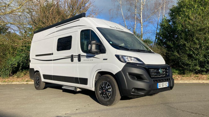 Fiat FONT VENDOME LEADER VAN DUO image