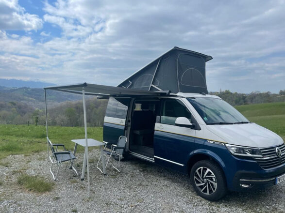 Volkswagen CALIFORNIA T6 image