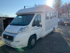 FIAT RIMOR TRIMARANO image