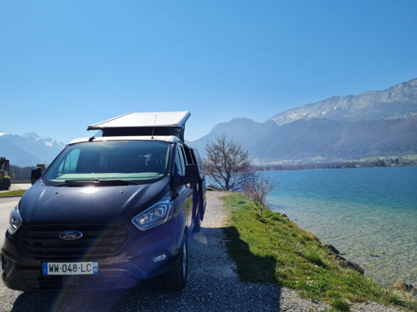 Ford STYLEVAN belize image