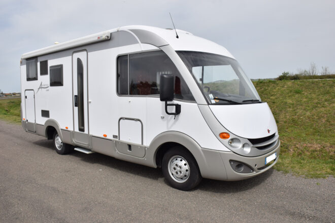 FIAT BURSTNER AVIANO image