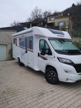 Fiat PILOTE P726 FGJ image