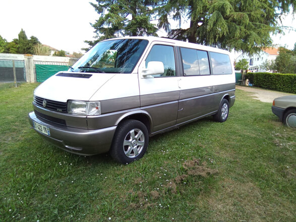 Volkswagen TRANSPORTEUR  image