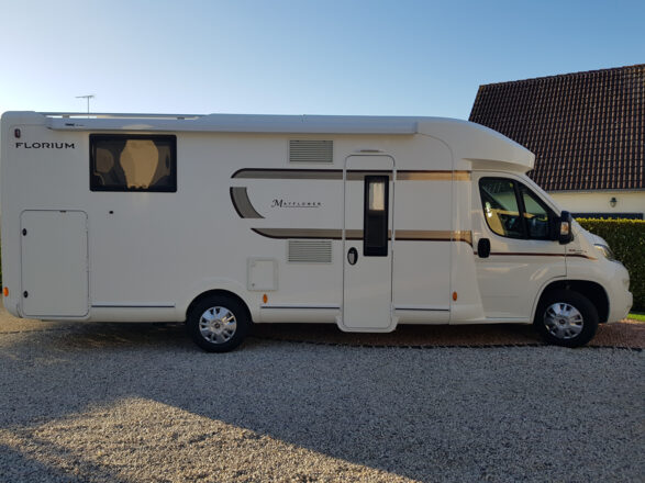 Fiat FLEURETTE Florium Mayflower 150 image