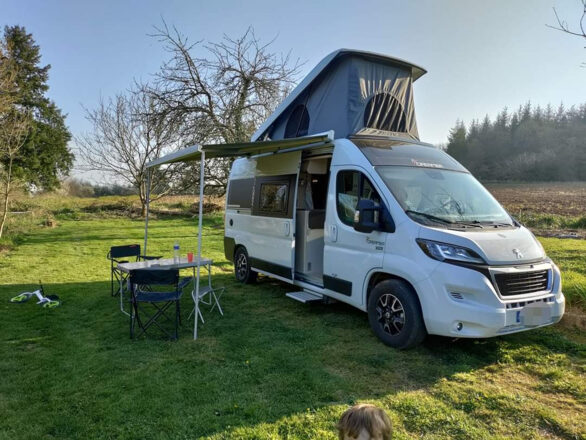 Peugeot DREAMER D55 Up Addict image