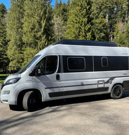 Fiat HYMER FREE CAMPUS 600 image