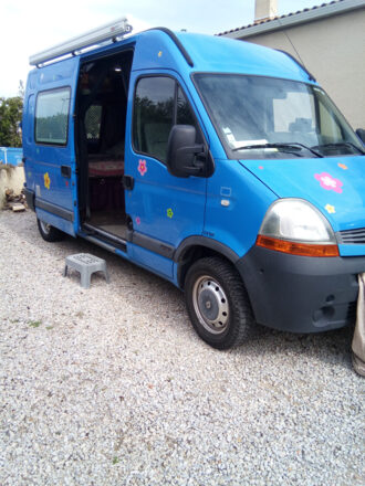 Renault AUTRE MASTER ATELIER image