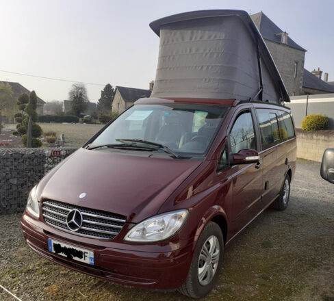 Mercedes MARCO POLO Viano image