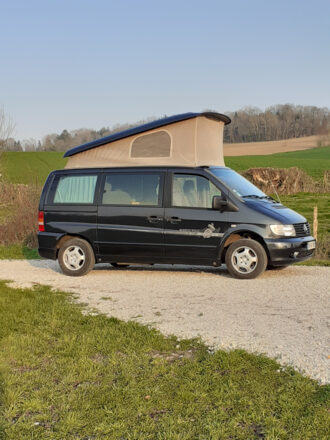 Mercedes MARCO POLO Vito 112 CDI image