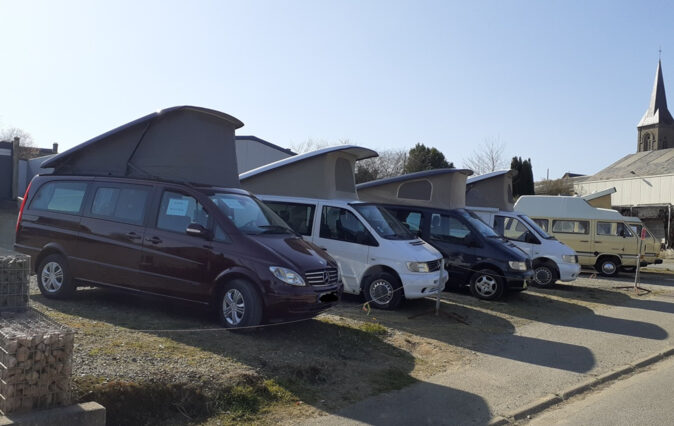 Volkswagen WESTFALIA T3 T4 Marco Polo image