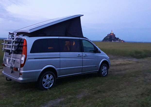 Mercedes WESTFALIA Marco Polo image