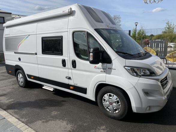 Fiat DREAMER Camper Five image