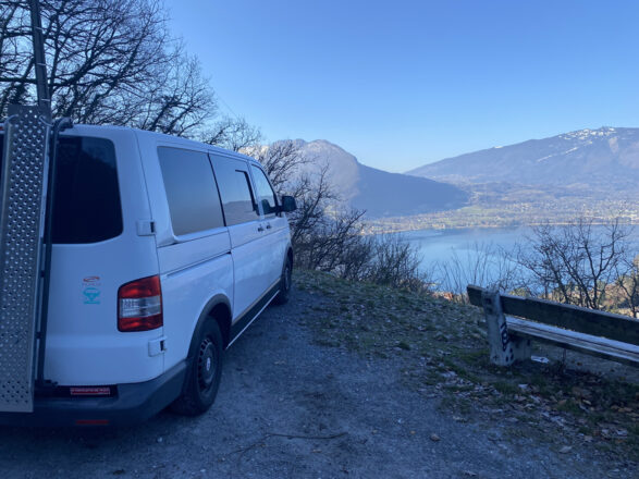 VOLKSWAGEN STYLEVAN BASE VOLKSWAGEN TRANSPORTER image