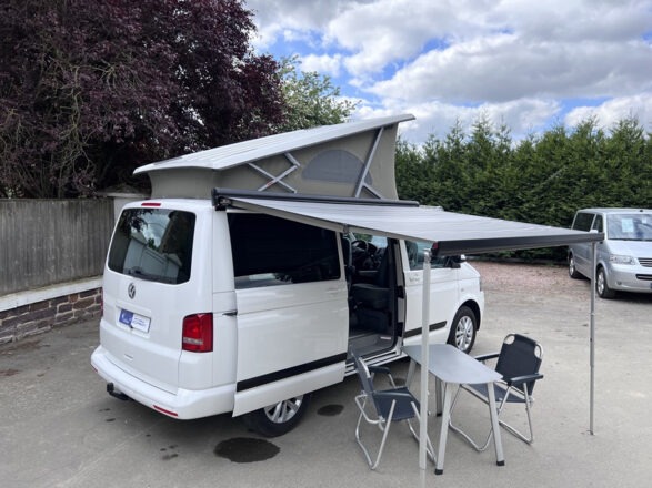 VOLKSWAGEN VOLKSWAGEN CALIFORNIA image