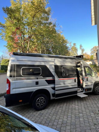 Fiat ADRIA twin sport 640 SGX image