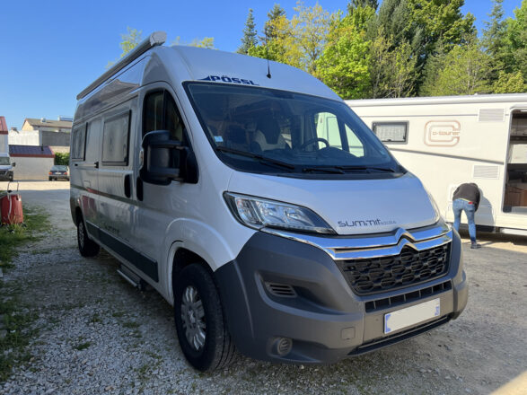 CITROEN POSSL H-LINE image