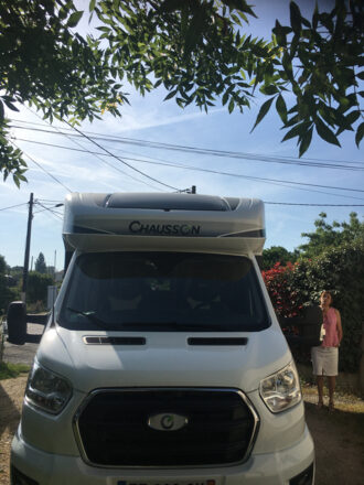 Ford CHAUSSON Titanium 640 vip image