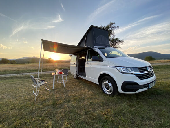 VOLKSWAGEN VOLKSWAGEN CALIFORNIA image