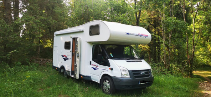 Ford CHALLENGER Genesis 43 image