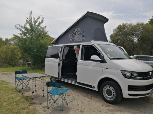 VOLKSWAGEN HANROAD TREK image