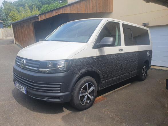 VOLKSWAGEN HANROAD TREK image