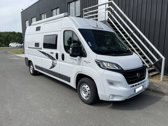 Fiat CHAUSSON TWIST V594 MAX START 2.3L 130CH image