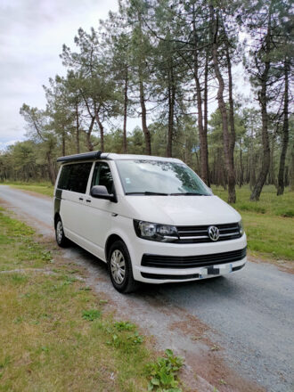 VOLKSWAGEN VOLKSWAGEN CALIFORNIA image