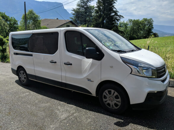 Fiat FURGOMANIA Trasero image