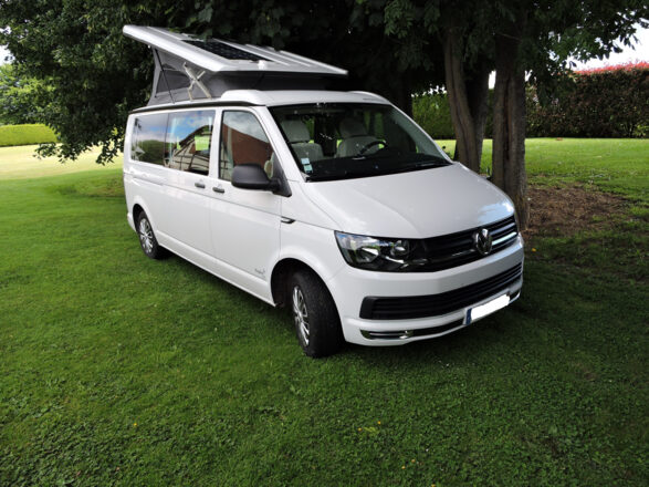 VOLKSWAGEN WESTFALIA KEPLER image