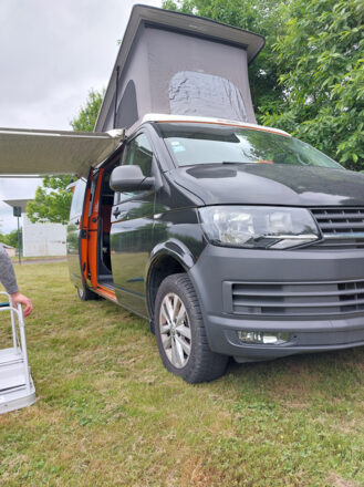 Volkswagen REIMO VAN-CONCEPT TRANSPORTER image