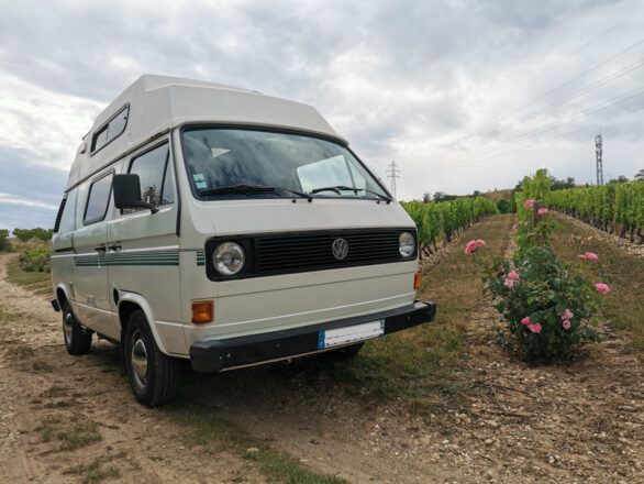 Volkswagen AUTRE Transporter T3 2l CU air cooled image