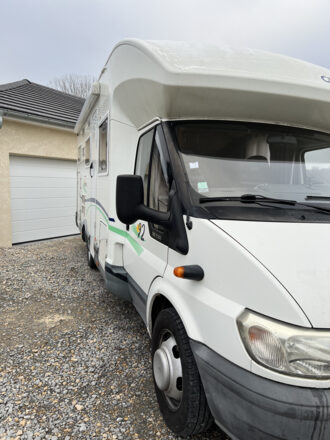 FORD CHAUSSON FLASH image