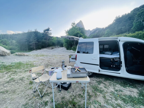 Volkswagen REIMO VAN-CONCEPT FOURGONS image