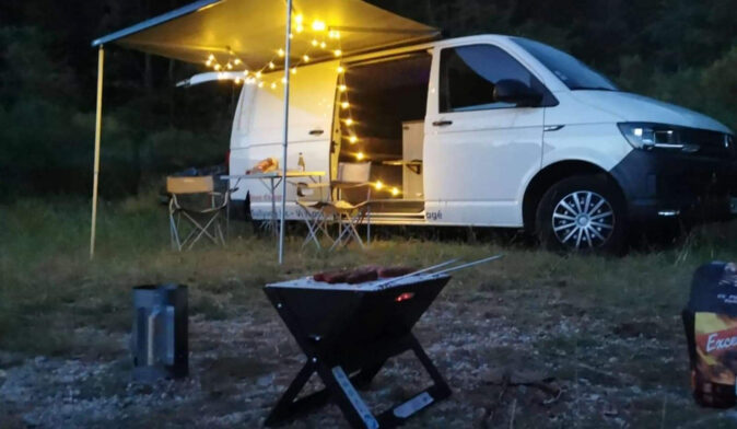Volkswagen VOLKSWAGEN Transporter T6 long image