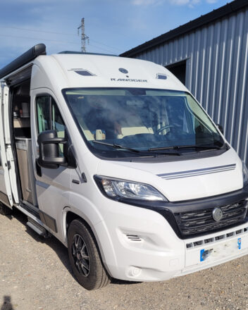 Fiat RANDGER R600 image