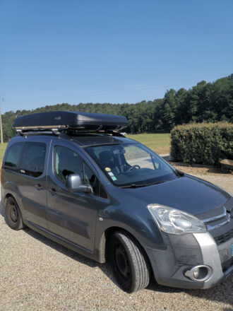 Citroen ADRIA Berlingo image
