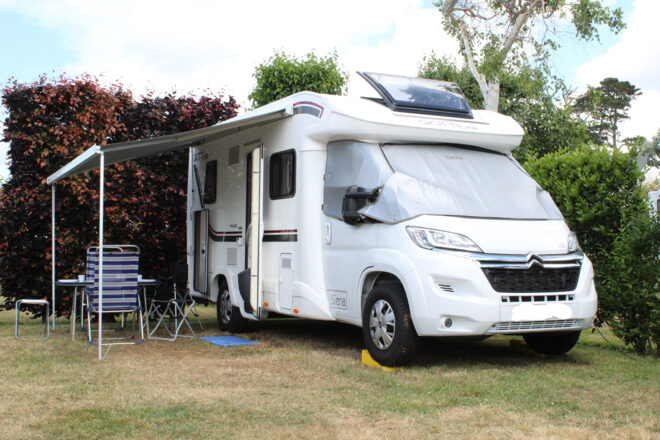 Citroen GIOTTILINE SIENA 350 image